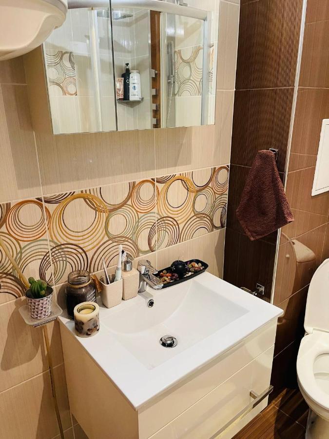 Lazur Residence Burgas City Exterior foto